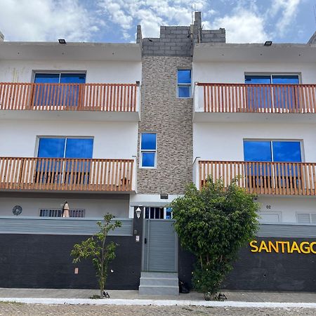 Apartamentos Santiago - Tarrafal Tarrafal  Dış mekan fotoğraf