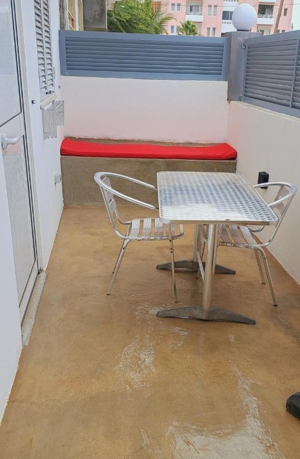 Apartamentos Santiago - Tarrafal Tarrafal  Dış mekan fotoğraf