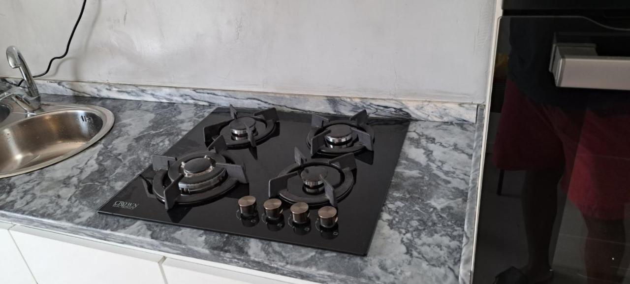 Apartamentos Santiago - Tarrafal Tarrafal  Dış mekan fotoğraf
