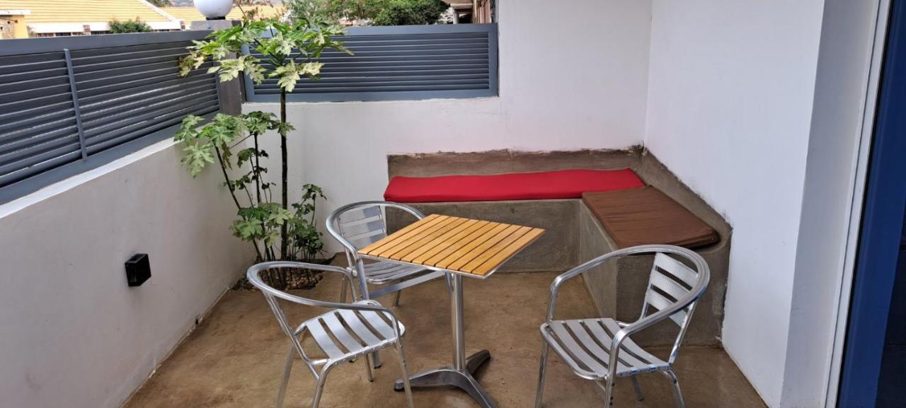 Apartamentos Santiago - Tarrafal Tarrafal  Dış mekan fotoğraf
