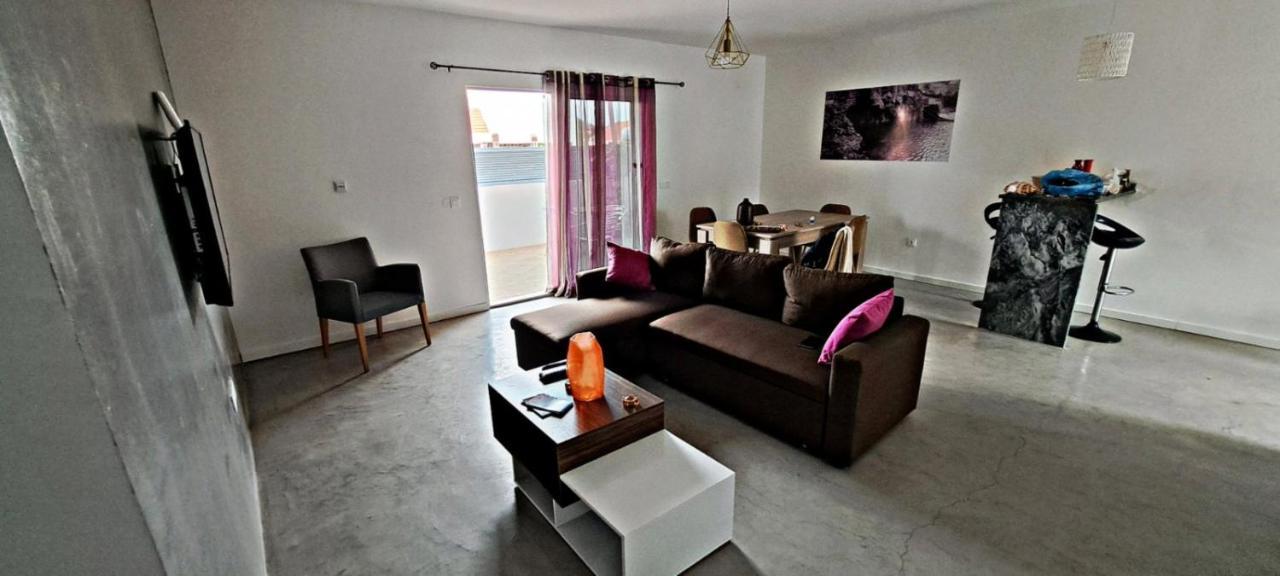 Apartamentos Santiago - Tarrafal Tarrafal  Dış mekan fotoğraf