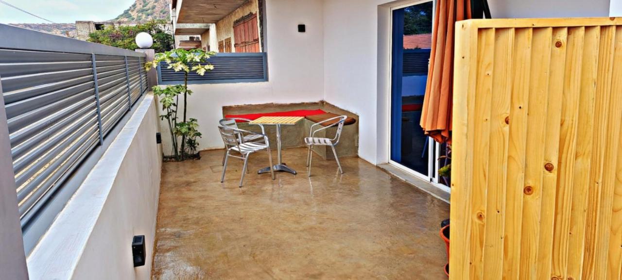Apartamentos Santiago - Tarrafal Tarrafal  Dış mekan fotoğraf