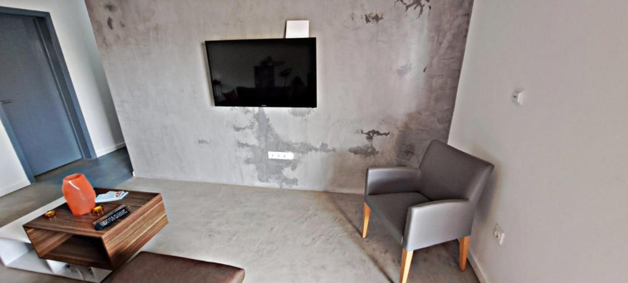 Apartamentos Santiago - Tarrafal Tarrafal  Dış mekan fotoğraf