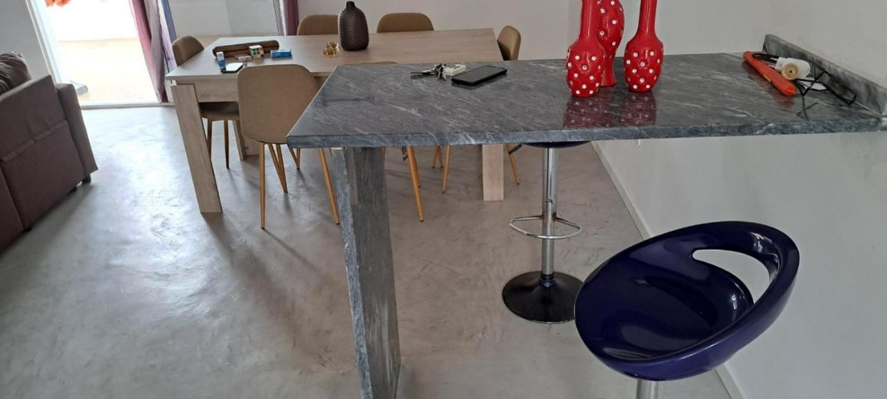 Apartamentos Santiago - Tarrafal Tarrafal  Dış mekan fotoğraf