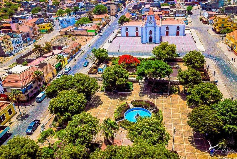 Apartamentos Santiago - Tarrafal Tarrafal  Dış mekan fotoğraf