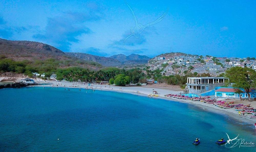 Apartamentos Santiago - Tarrafal Tarrafal  Dış mekan fotoğraf