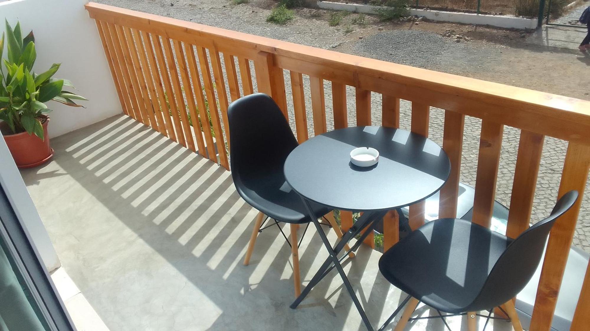 Apartamentos Santiago - Tarrafal Tarrafal  Dış mekan fotoğraf