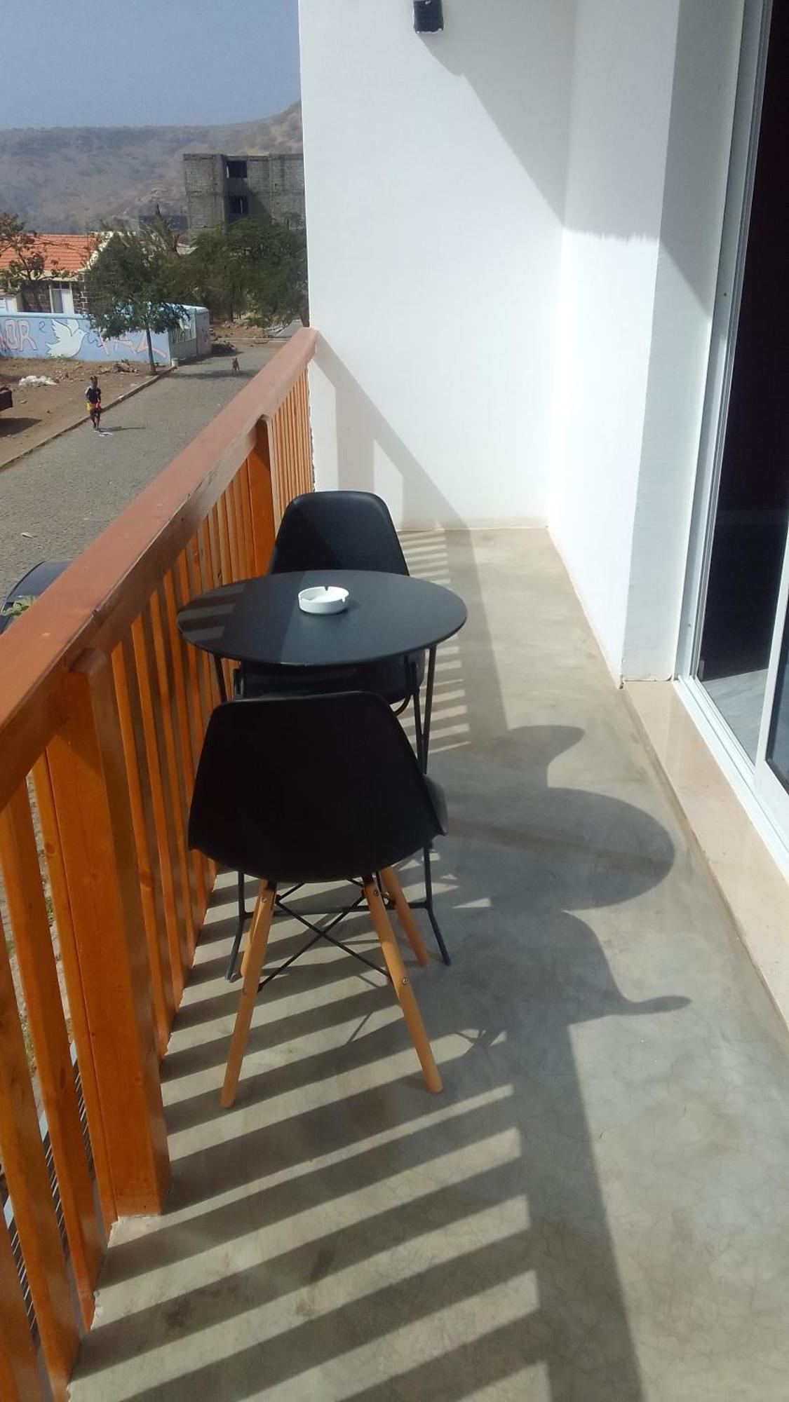 Apartamentos Santiago - Tarrafal Tarrafal  Dış mekan fotoğraf