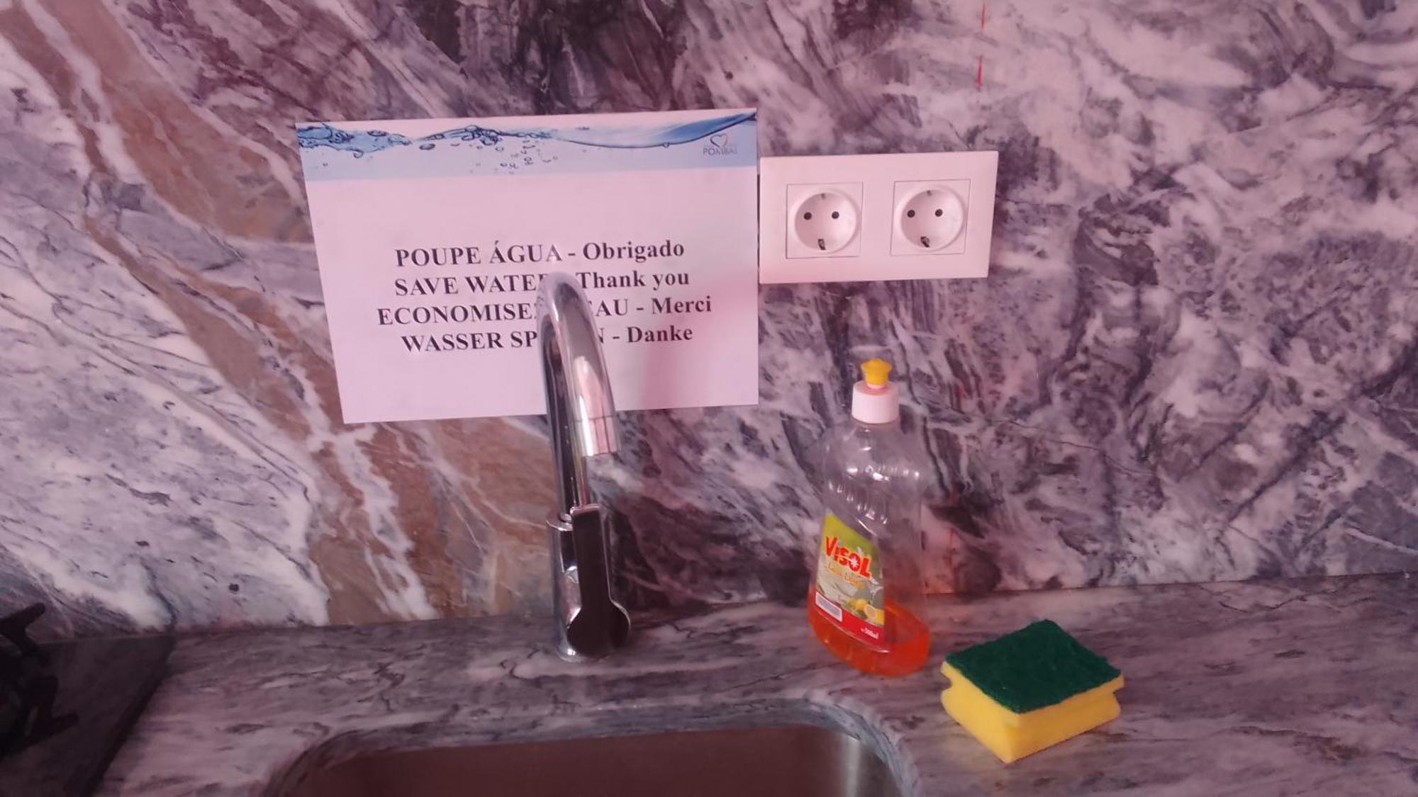 Apartamentos Santiago - Tarrafal Tarrafal  Dış mekan fotoğraf