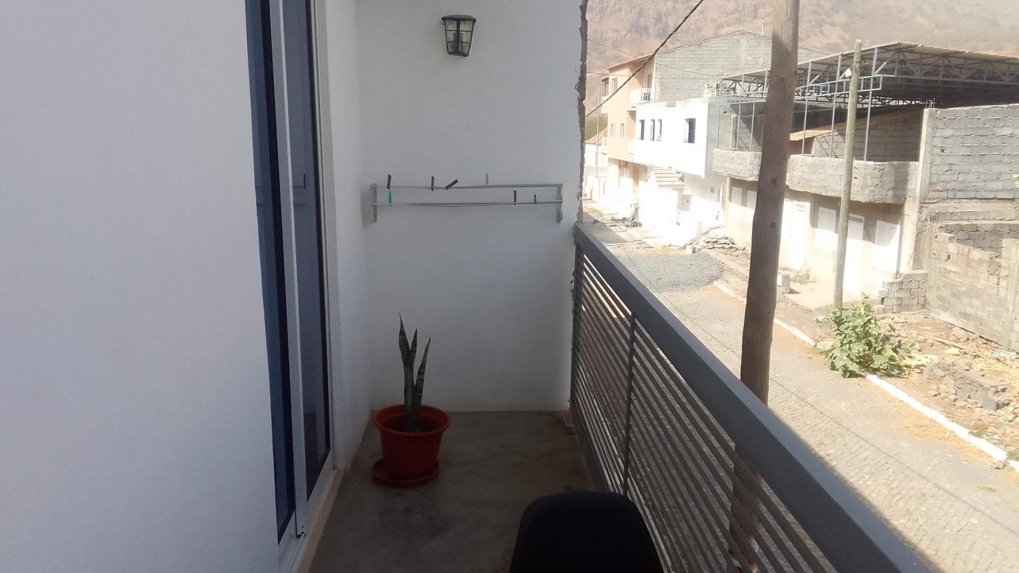 Apartamentos Santiago - Tarrafal Tarrafal  Dış mekan fotoğraf
