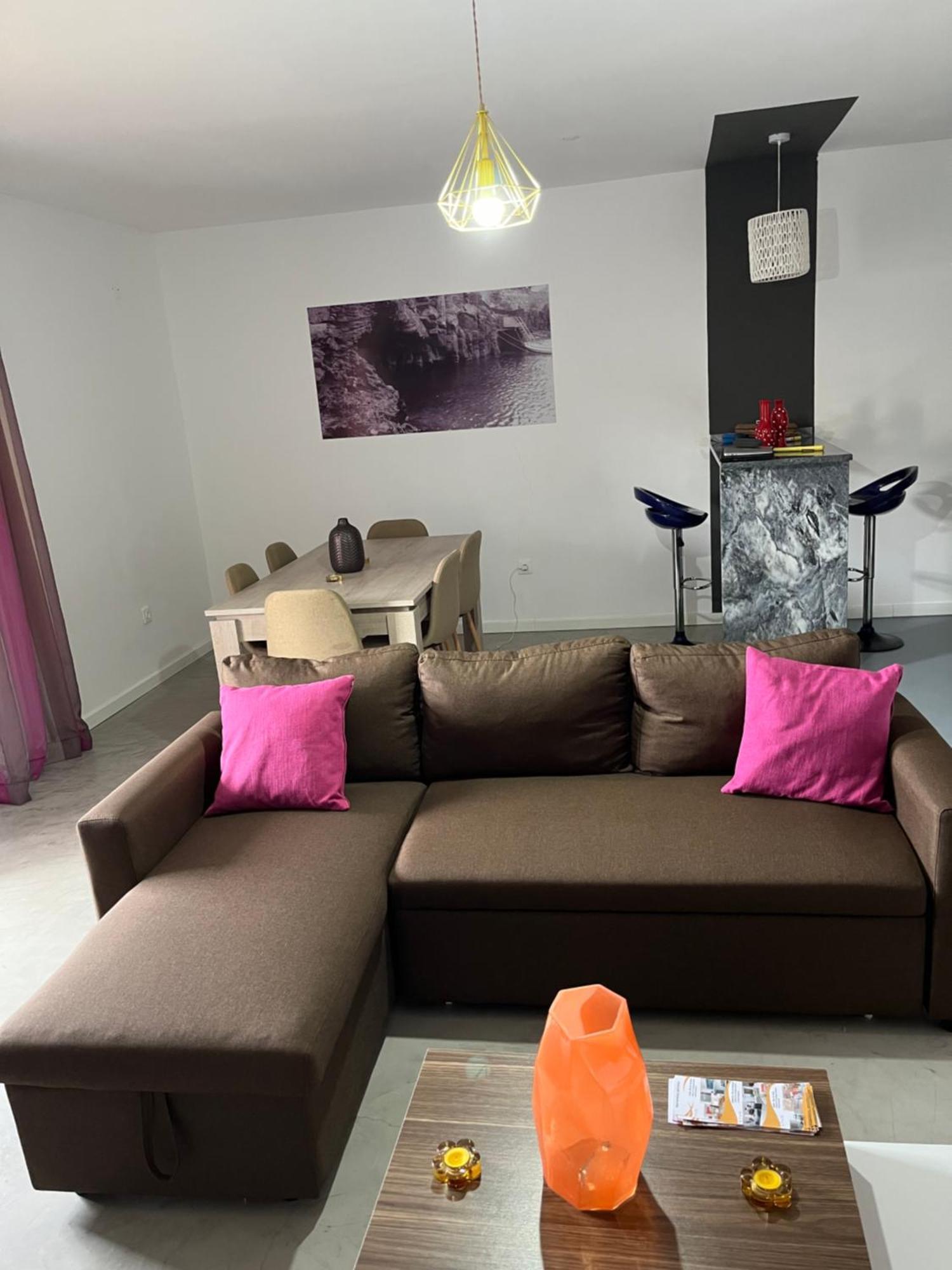 Apartamentos Santiago - Tarrafal Tarrafal  Dış mekan fotoğraf