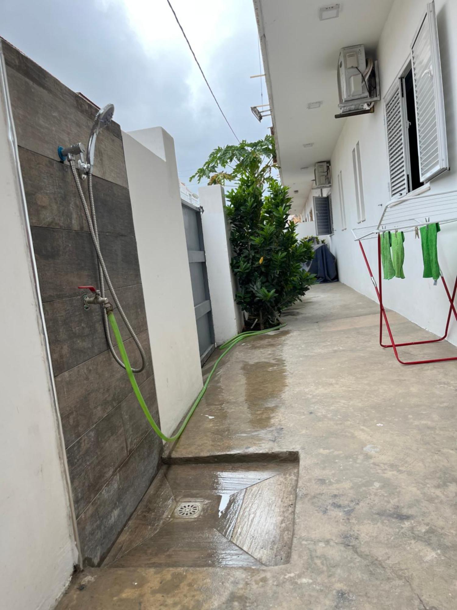 Apartamentos Santiago - Tarrafal Tarrafal  Dış mekan fotoğraf