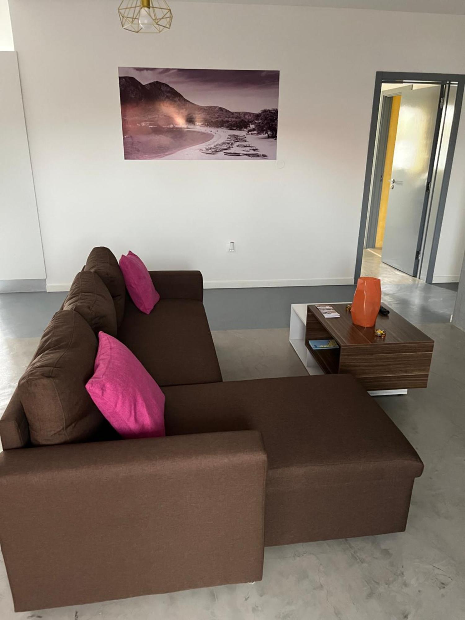 Apartamentos Santiago - Tarrafal Tarrafal  Dış mekan fotoğraf