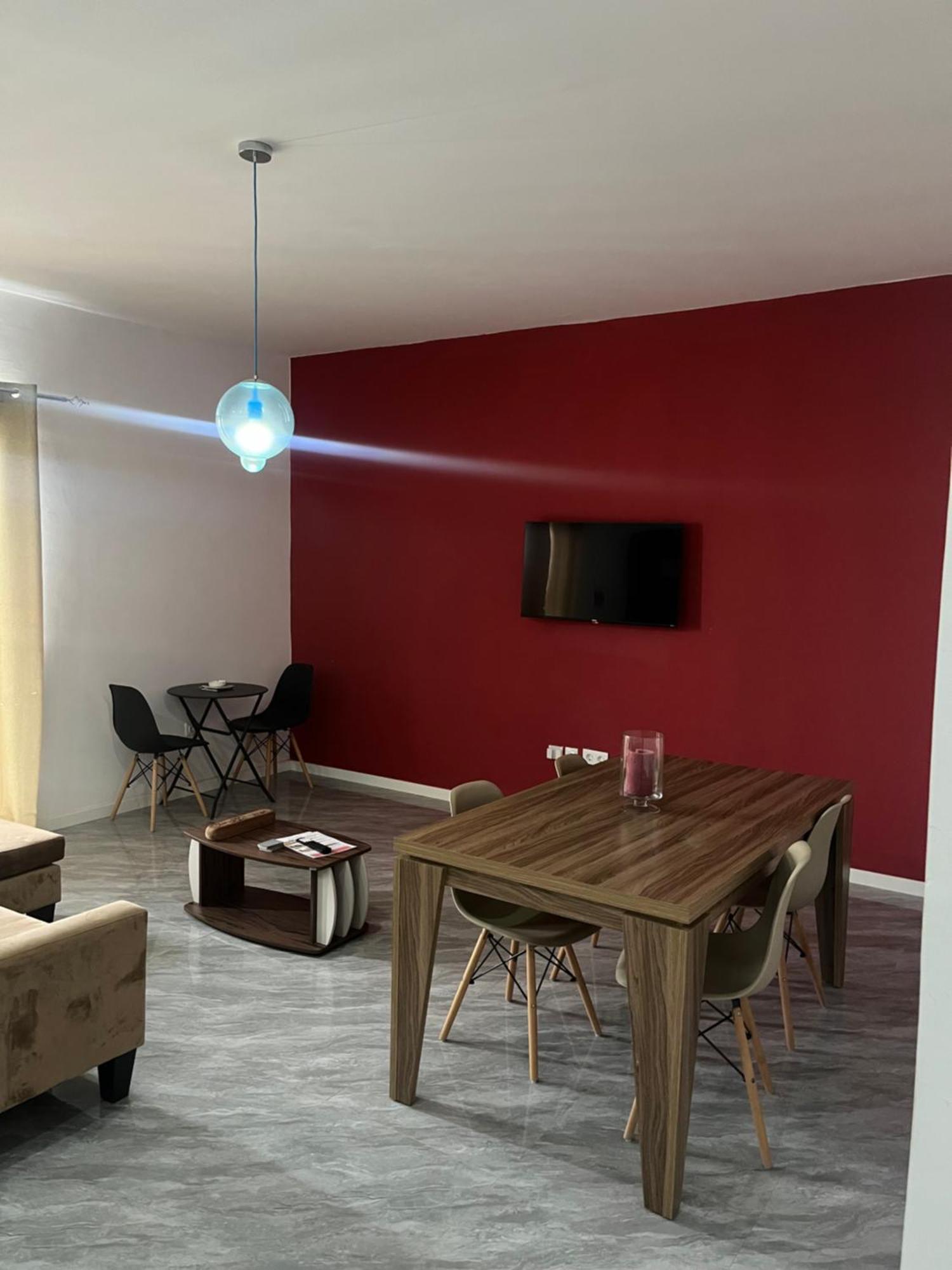 Apartamentos Santiago - Tarrafal Tarrafal  Dış mekan fotoğraf