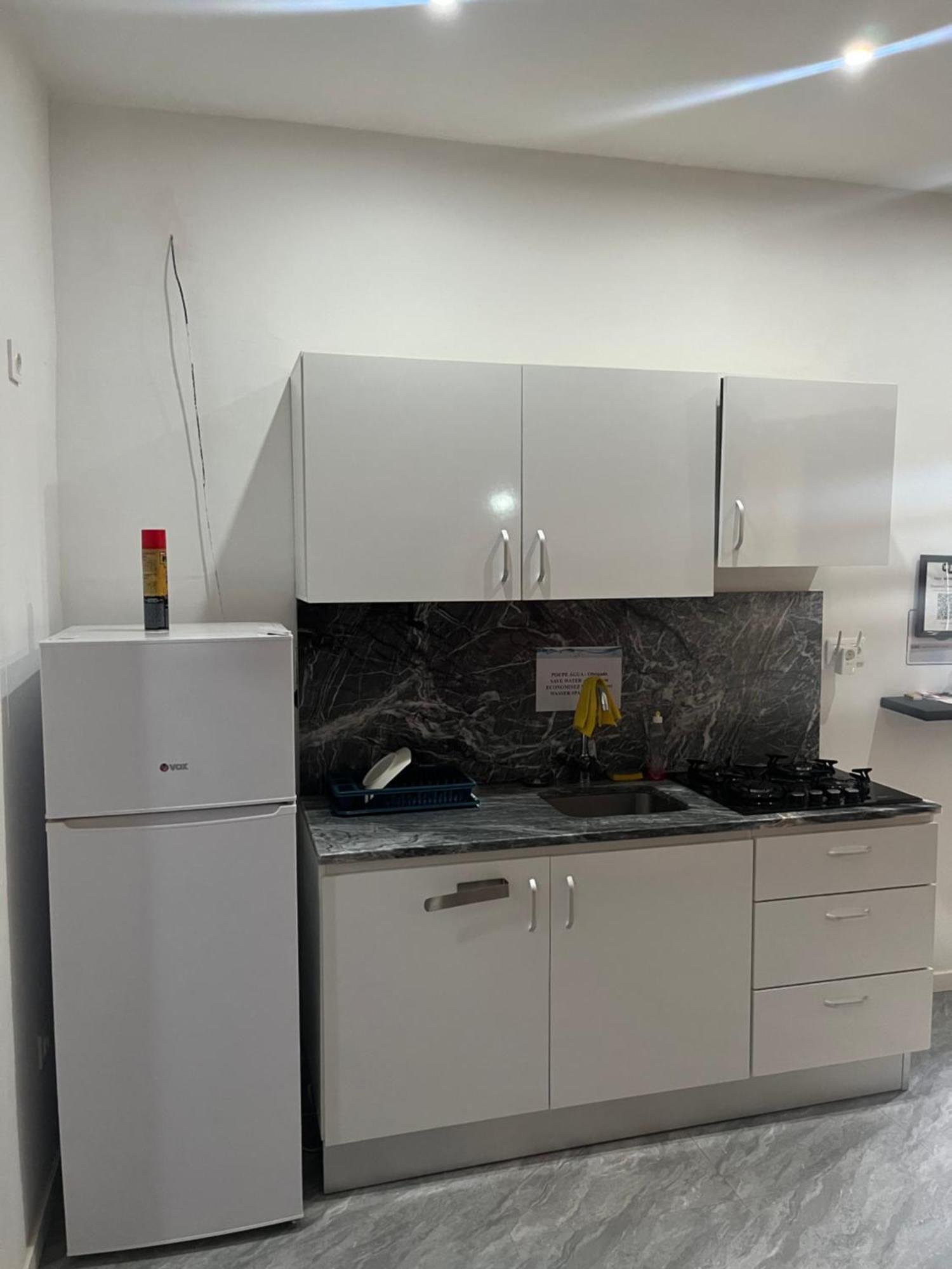 Apartamentos Santiago - Tarrafal Tarrafal  Dış mekan fotoğraf