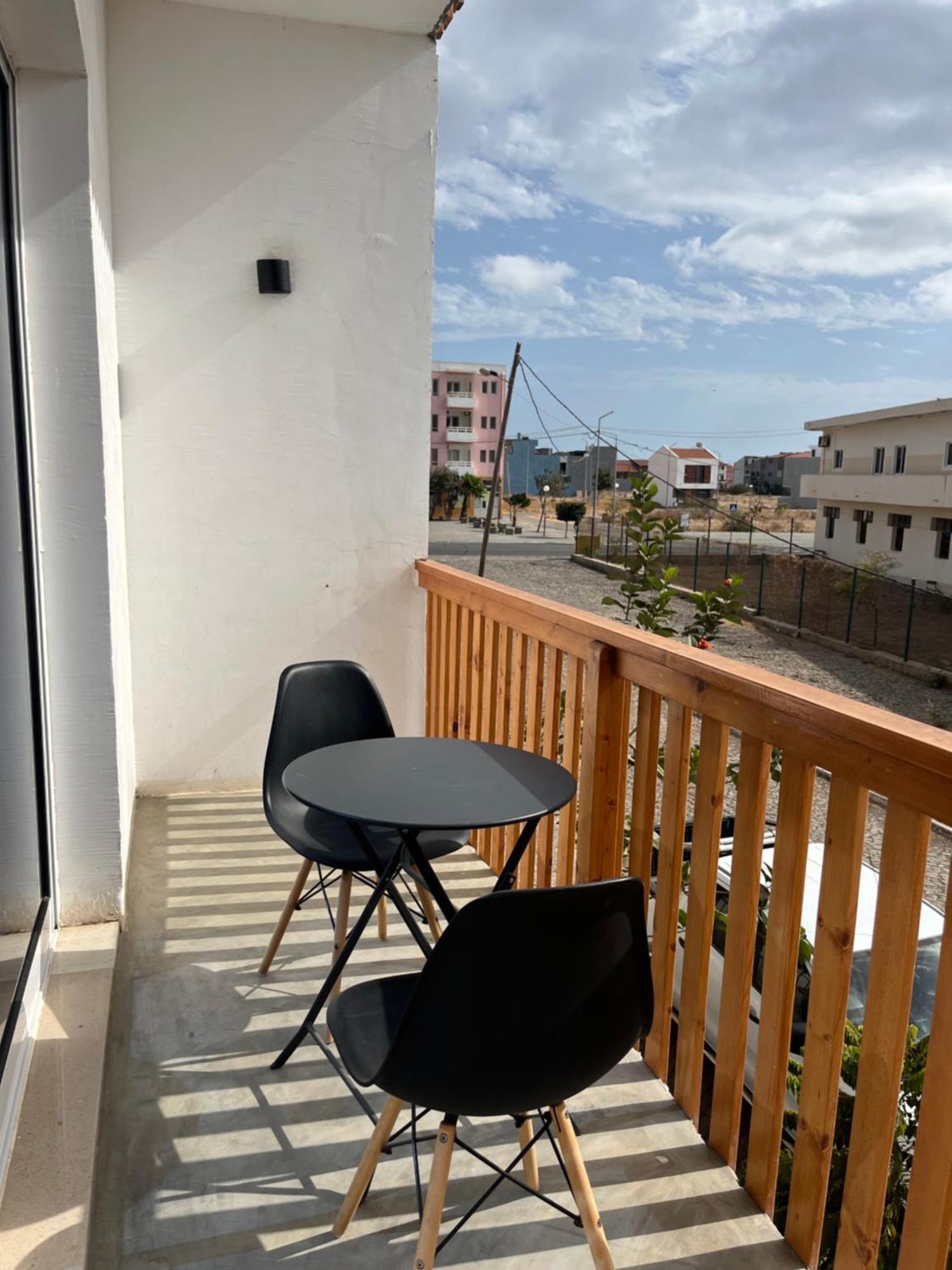 Apartamentos Santiago - Tarrafal Tarrafal  Dış mekan fotoğraf