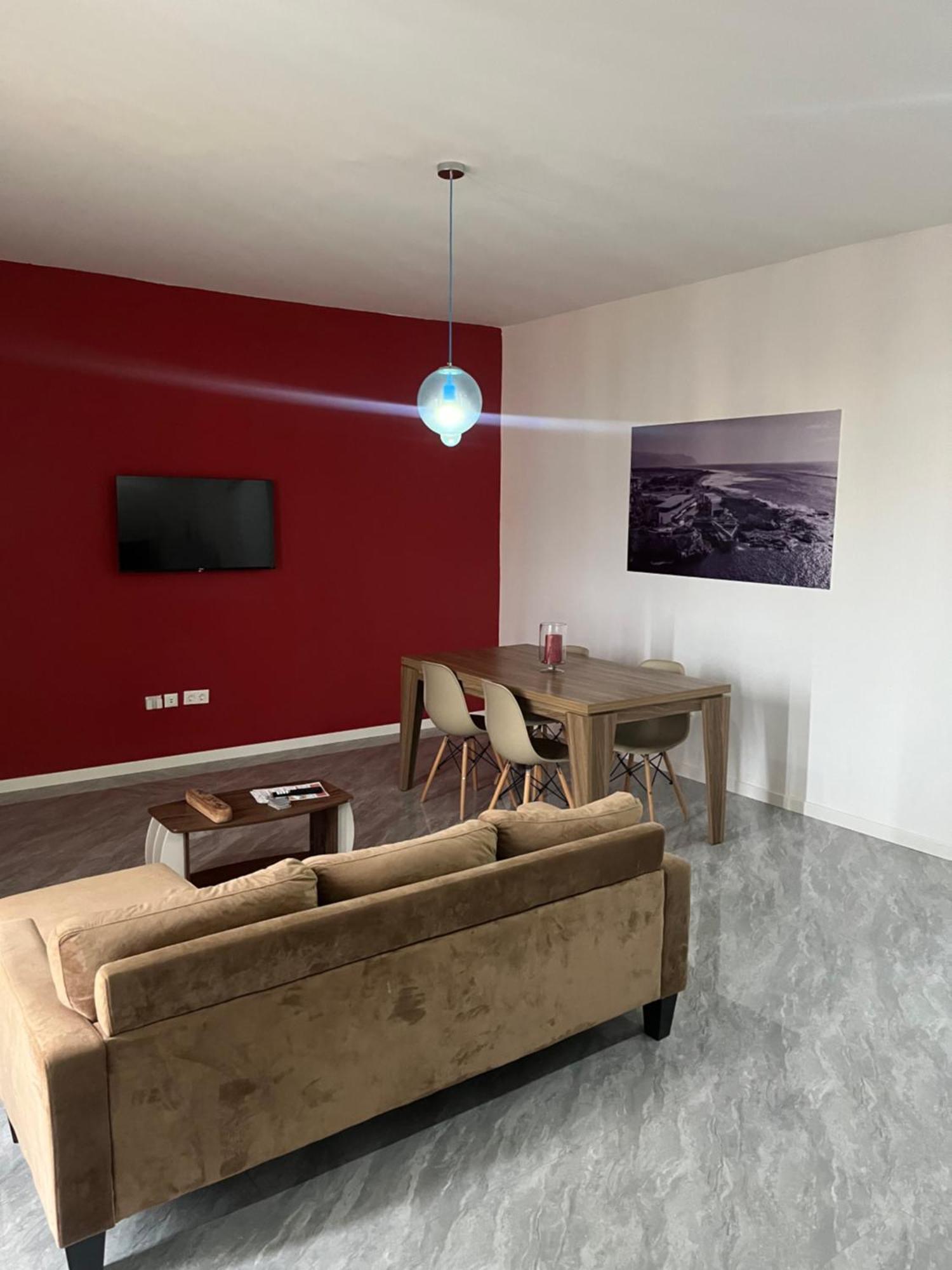 Apartamentos Santiago - Tarrafal Tarrafal  Dış mekan fotoğraf