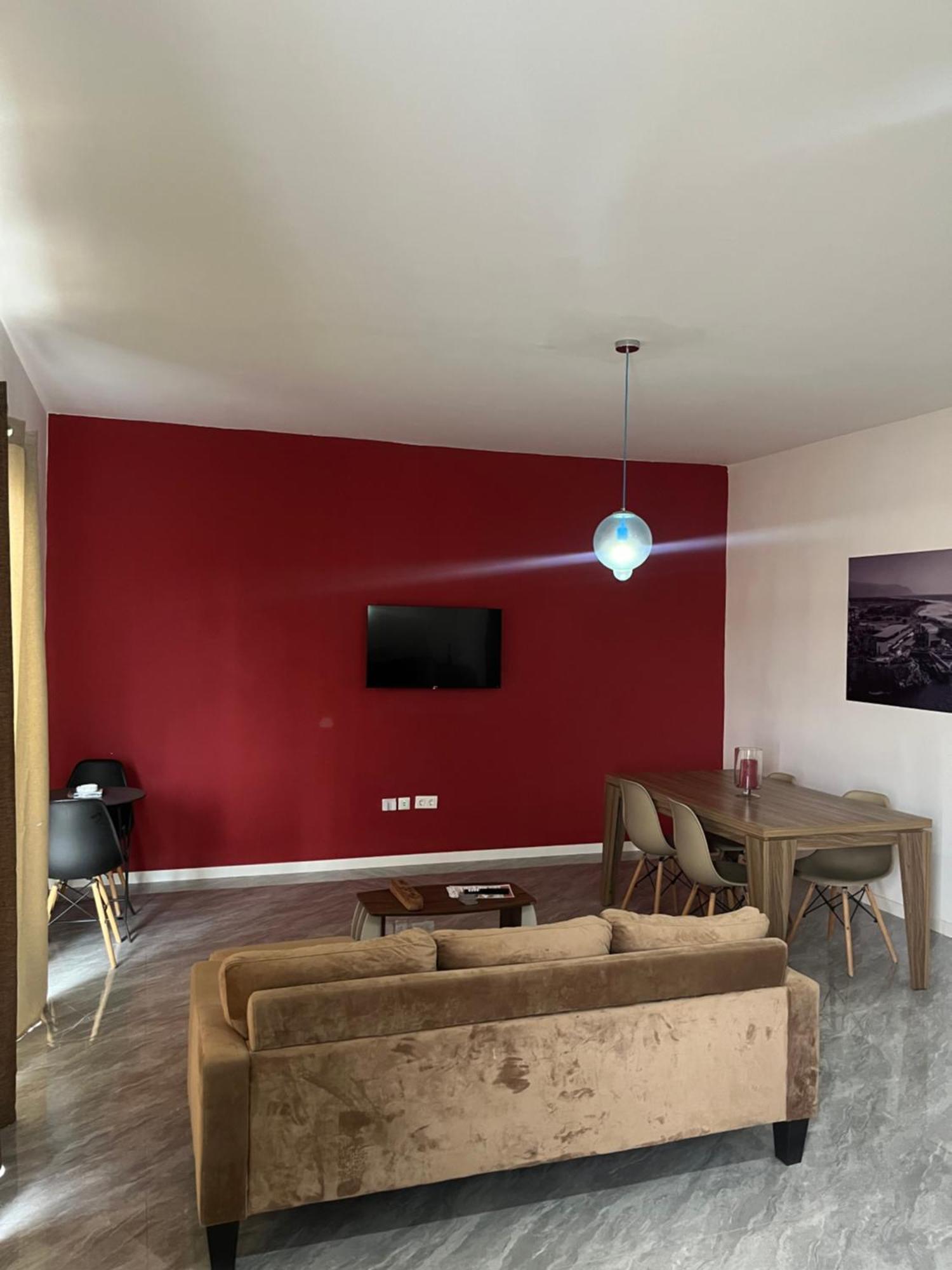 Apartamentos Santiago - Tarrafal Tarrafal  Dış mekan fotoğraf